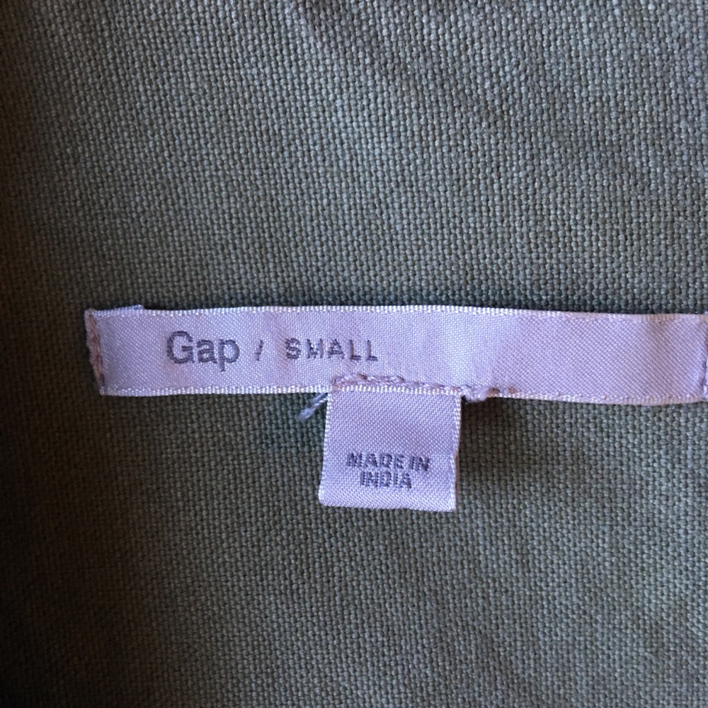 Gap Utility Jacket - image 3